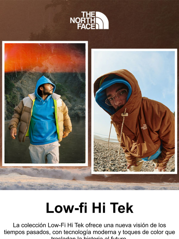 Low-Fi Hi-Tek: Nueva Colección