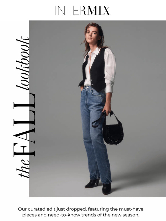 Introducing Our Fall '23 Lookbook