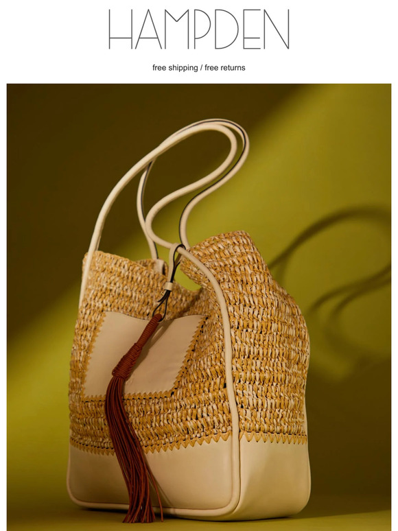 Our Obsession: Ulla Johnson Bags