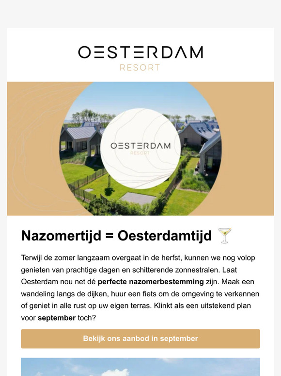 Kom nazomeren in stijl ✨