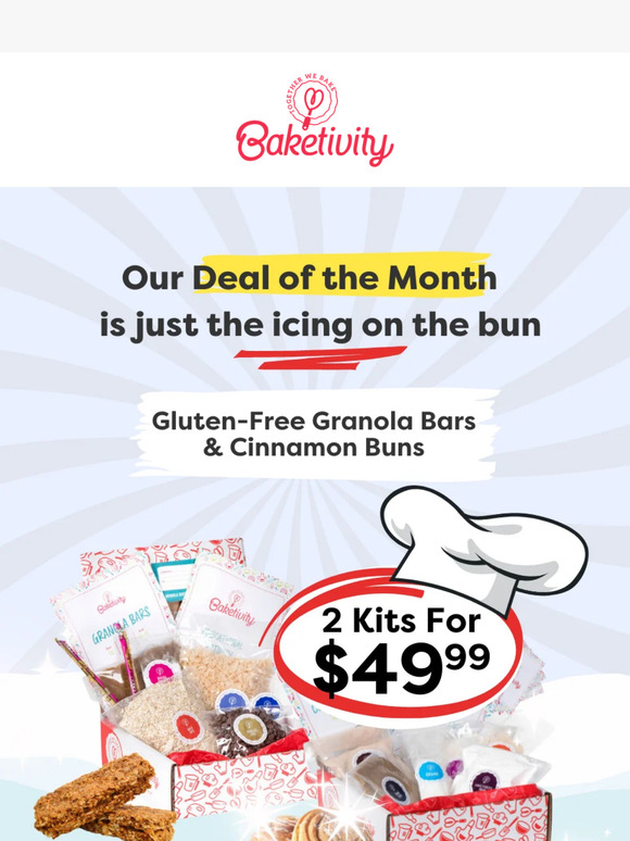 Cool Off With September's Deal Of The Month 🧊