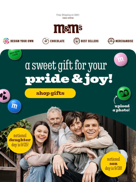 Sweet Gifts for the Kids
