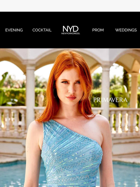 new york dress Introducing the Stylish Fall 2023 Primavera Couture