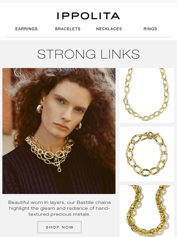 The Beauty of Bastille Chains