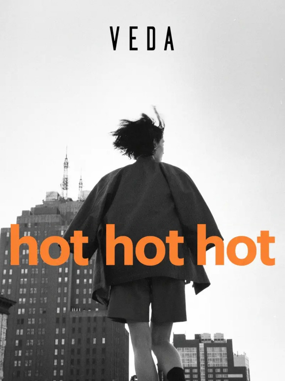 "HOT" SALE ends soon