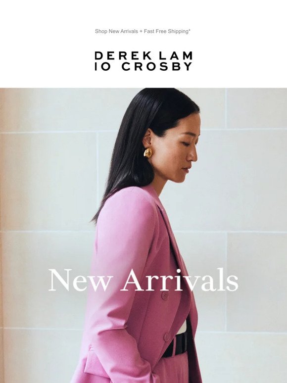 New Arrivals: Timeless Heritage Reimagined for Fall