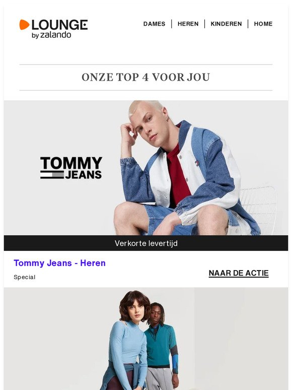 Tommy Jeans, Tommy Hilfiger & s.Oliver ⎥ Must-see aanbiedingen 👉