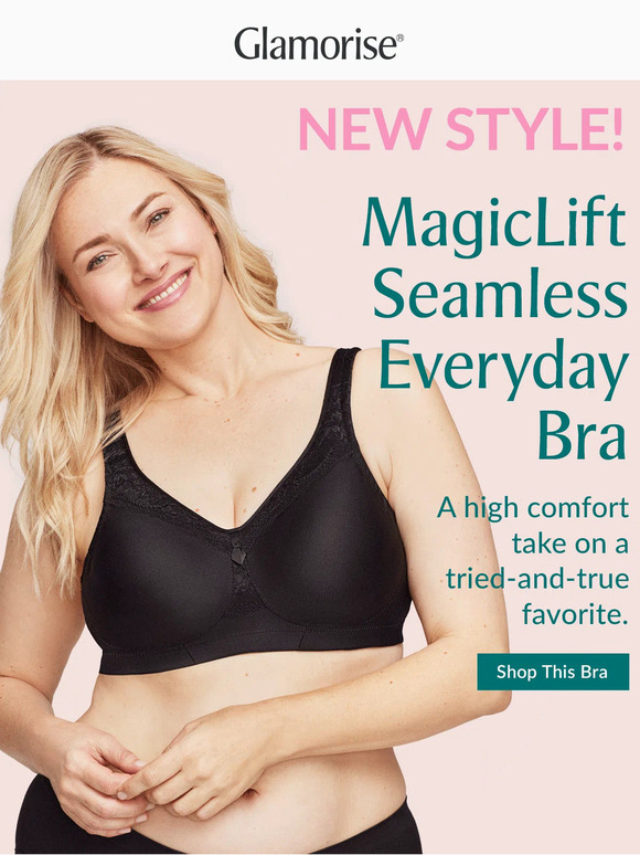 Introducing our newest everyday bra