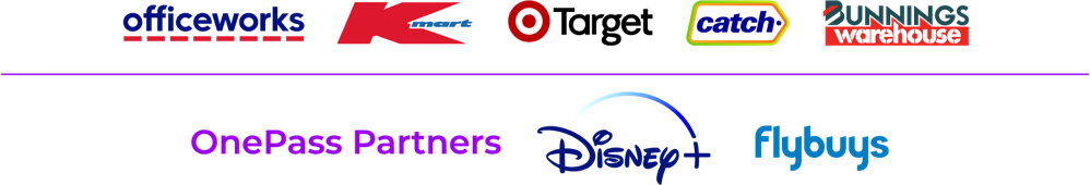 OnePass brands