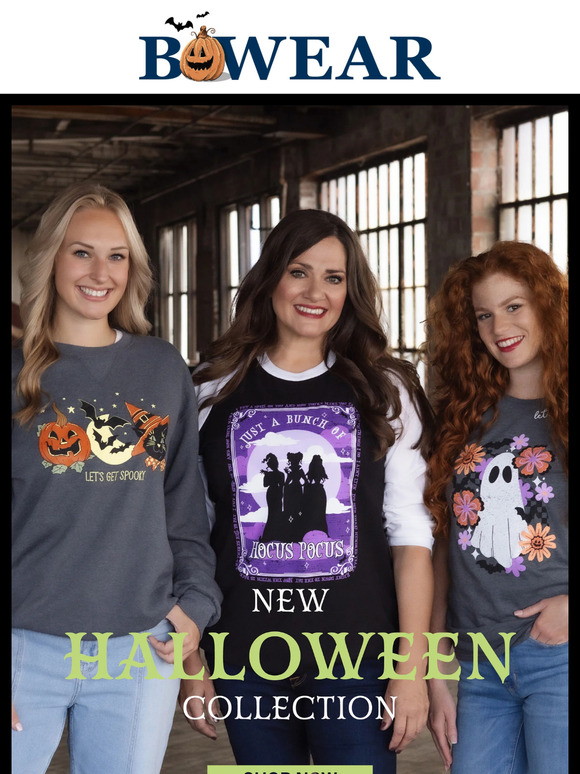 🎃Halloween is HERE + Limited Edition Gift With Purchase!