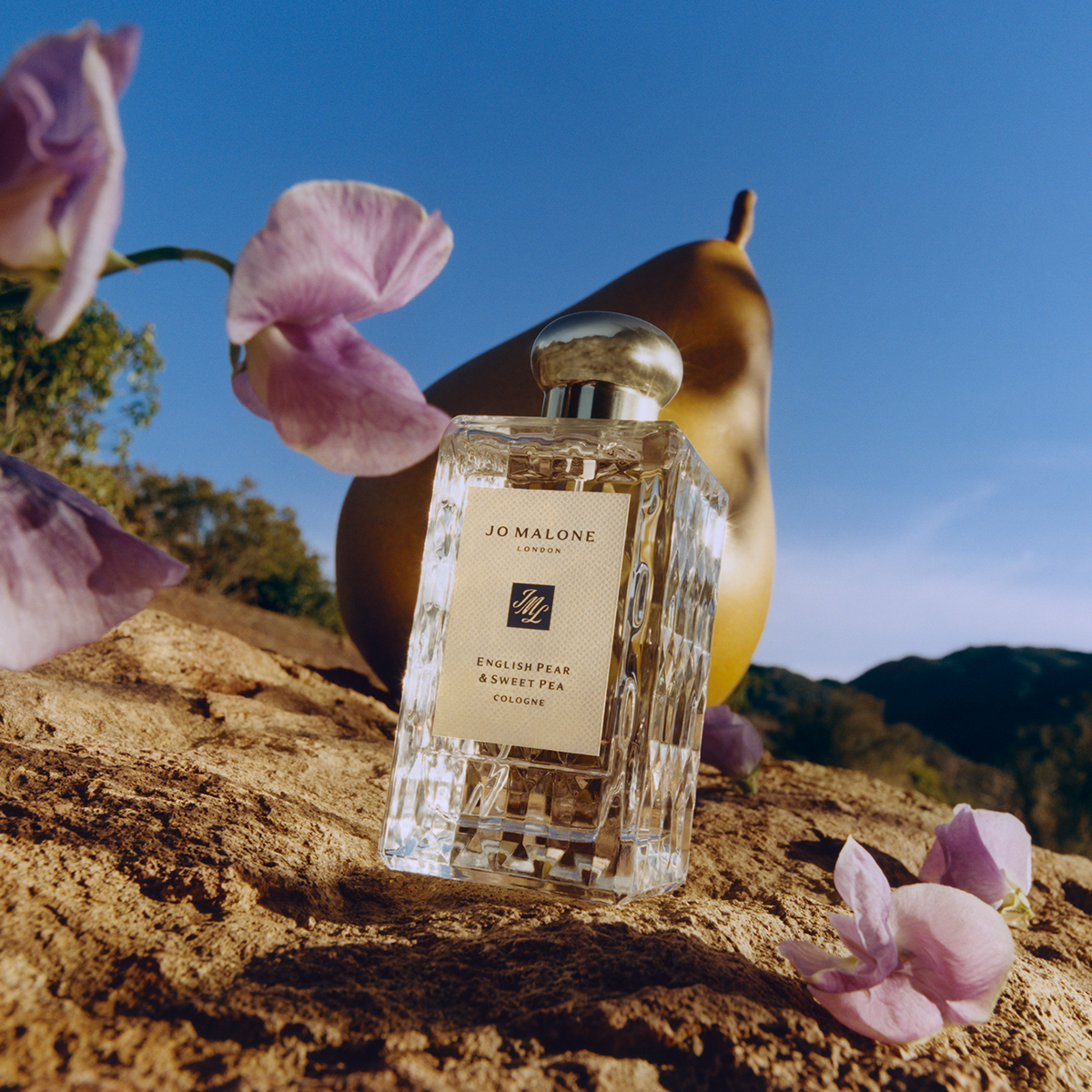 Jo malone floral discount perfume