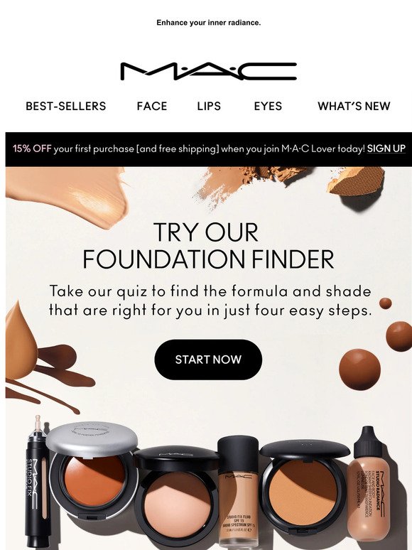 Find your foundation shade match with these expert tips.