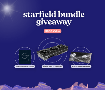 Starfield Giveaway