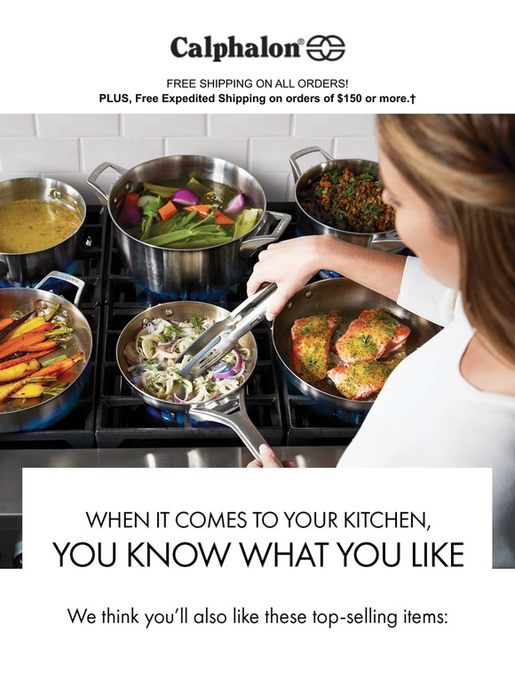 Consumer, ready to try something new?
