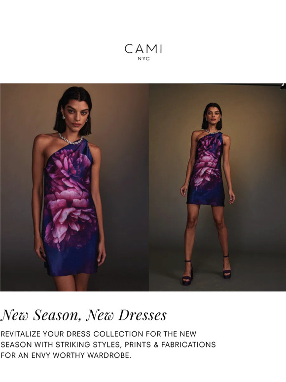 FALL In Love With Our New Dresses