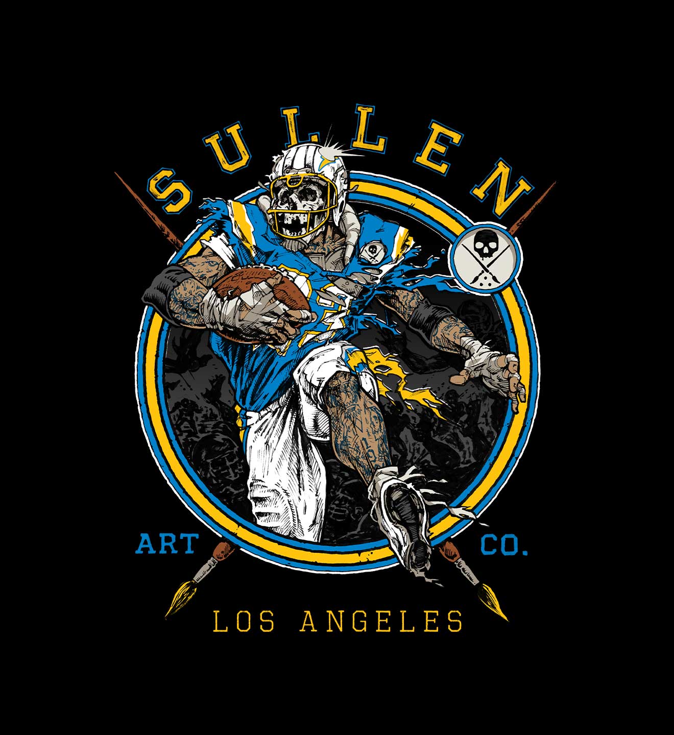 Image of SFL 23 - LA Chargers Standard