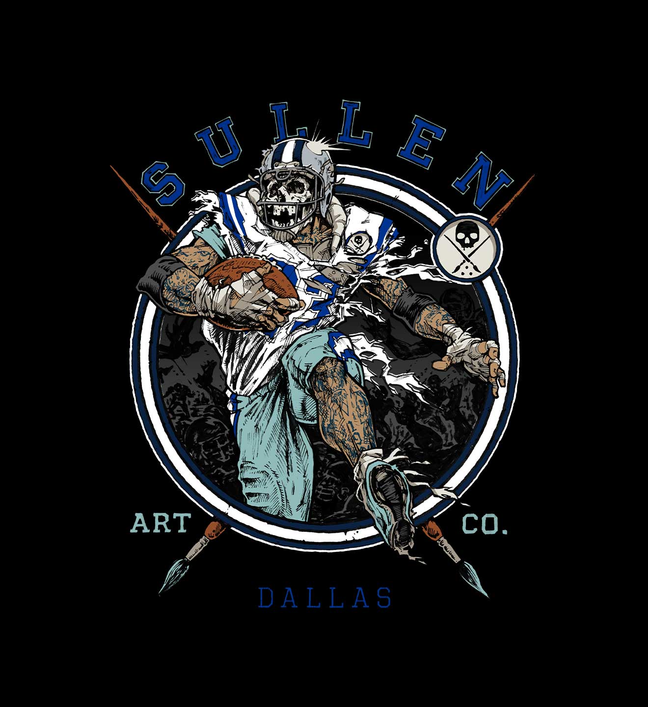 Image of SFL 23 - Dallas Standard