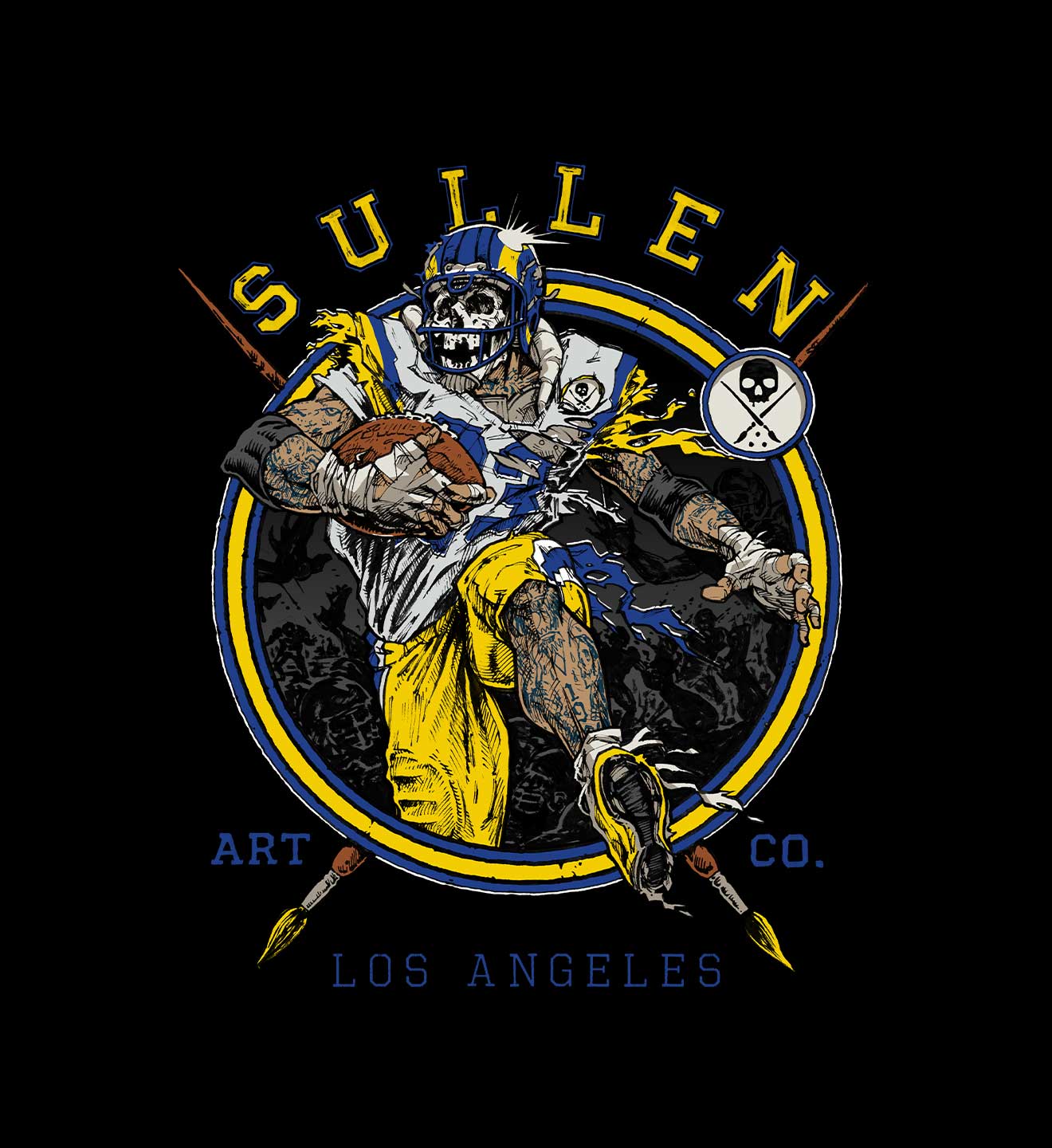Image of SFL 23 - LA Rams Standard