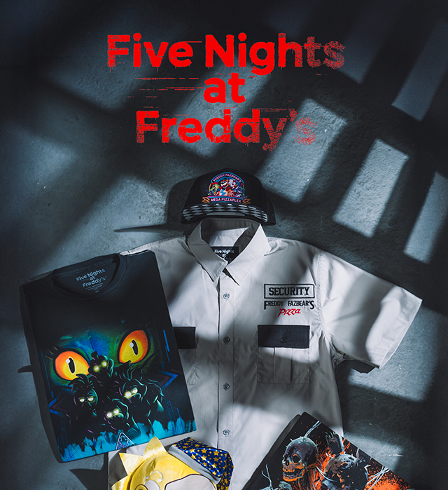 Five Nights at Freddy's
