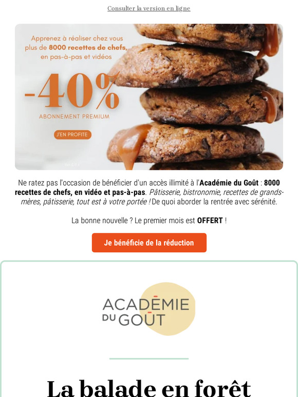C'est le moment de la cueillette ! 🍄