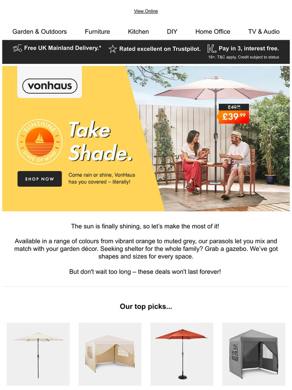 End of summer savings inside! ☀️🏖️