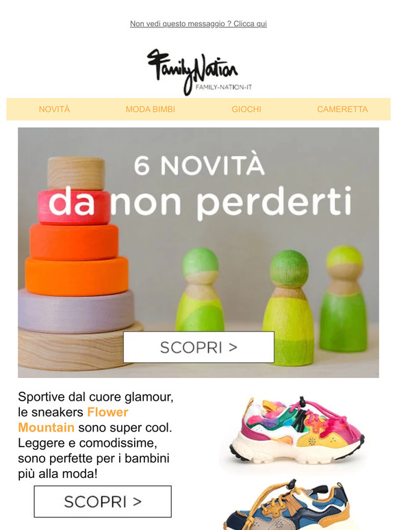 🆕 6 Novità da Non Perderti! 🆕