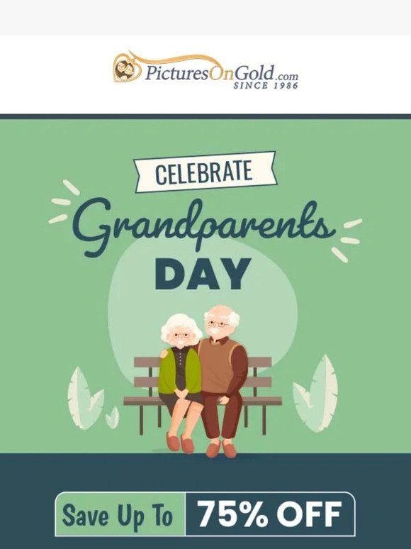 ⚠️ Hey, Grandparents Day is THIS Week!