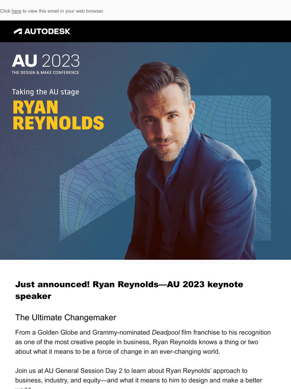 Ryan Reynolds - Variety500 - Top 500 Entertainment Business Leaders