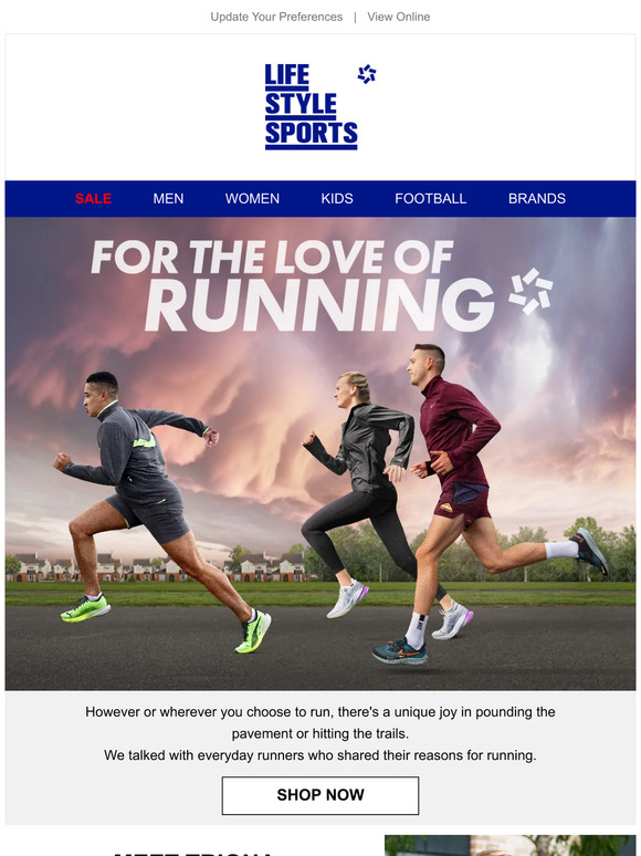 What's Your Reason For Running?