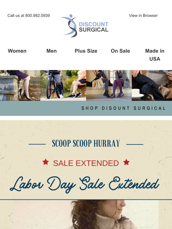 🔥 Great News. Extended Labor Day Sale: Enjoy an EXTRA 10% Off NOW!