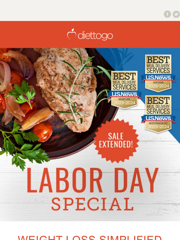 Encore! Offer Extended Just for You!
