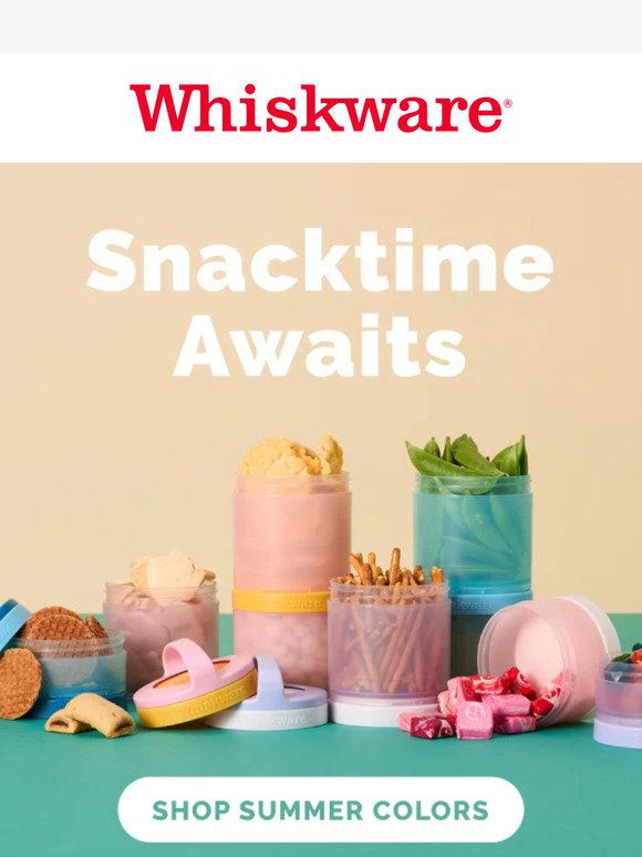 What’s new with Whiskware?