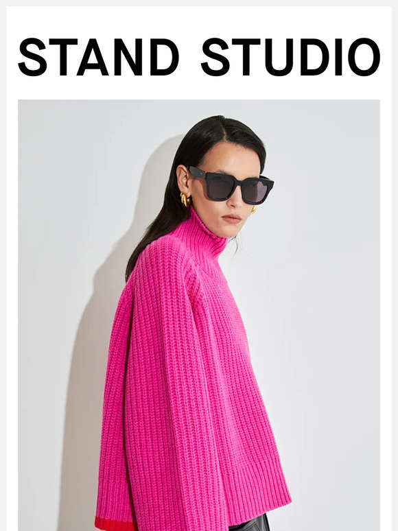 INTRODUCING: KNITWEAR