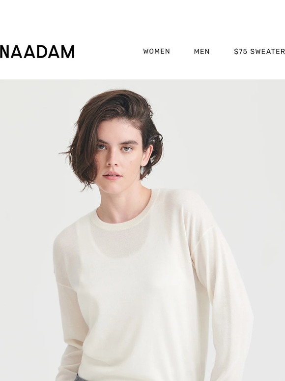 New Styles: Elevated Essentials