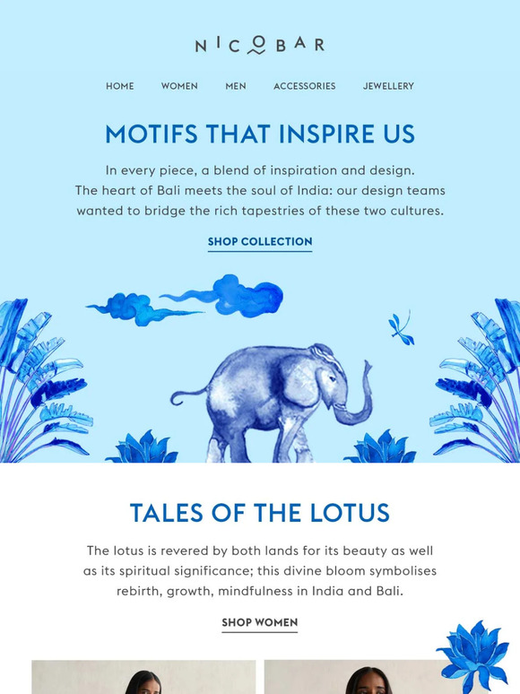 Motifs that inspire us