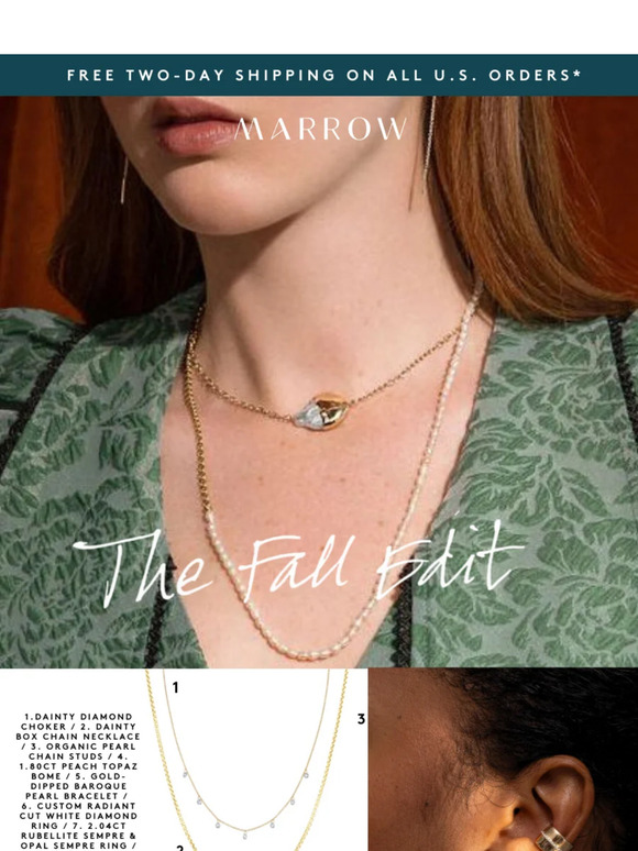 The Fall Edit ✉️
