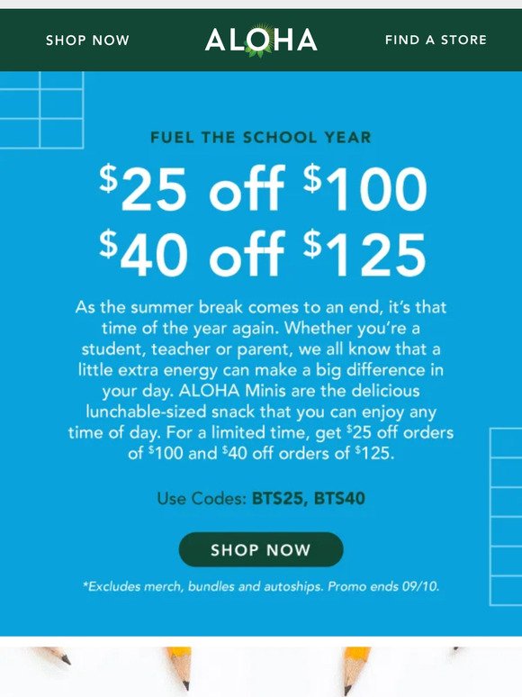 Fuel The School Year