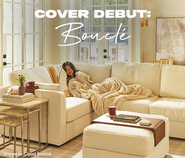Cover Debut: Boucle