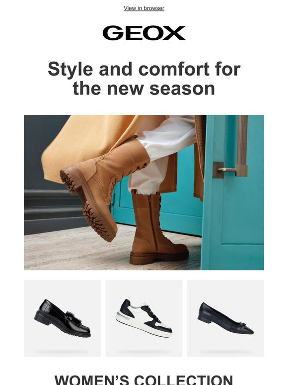 Get ready for a style-packed season