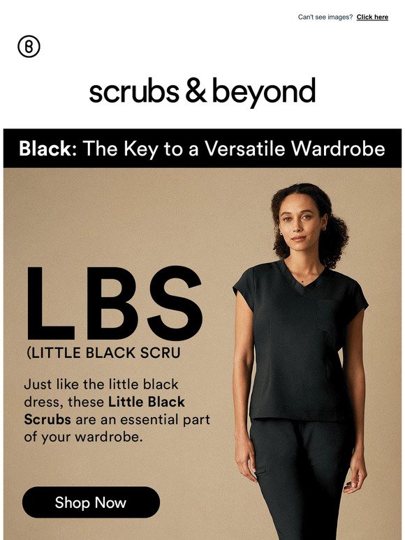 LBS (Little Black Scrubs)