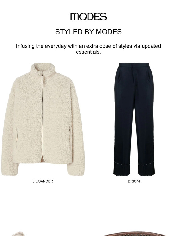8 new season staples you need now