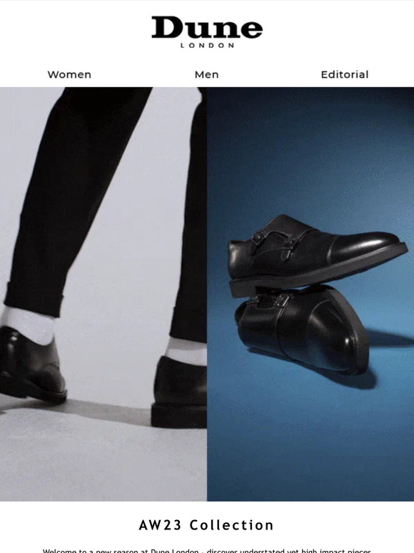 Our AW23 collection has landed