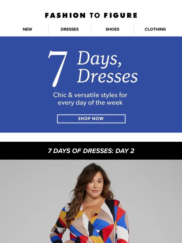 7 Days of Dresses: Day 2