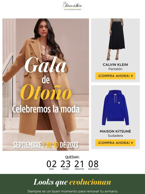 La Gala de Otoño llegó ¡con estilo!