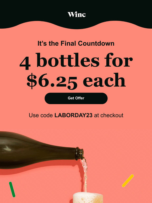 LAST CALL for the Deal of the Summer!