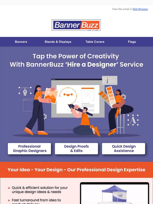 Elevate Your Vision: Collaborate with Our Expert Designers