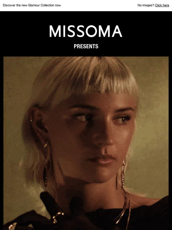 We've gone M.I.A.