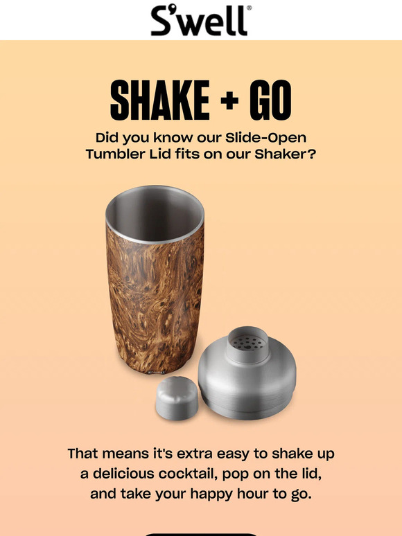 Take Your Happy Hour(s) To The Next Level