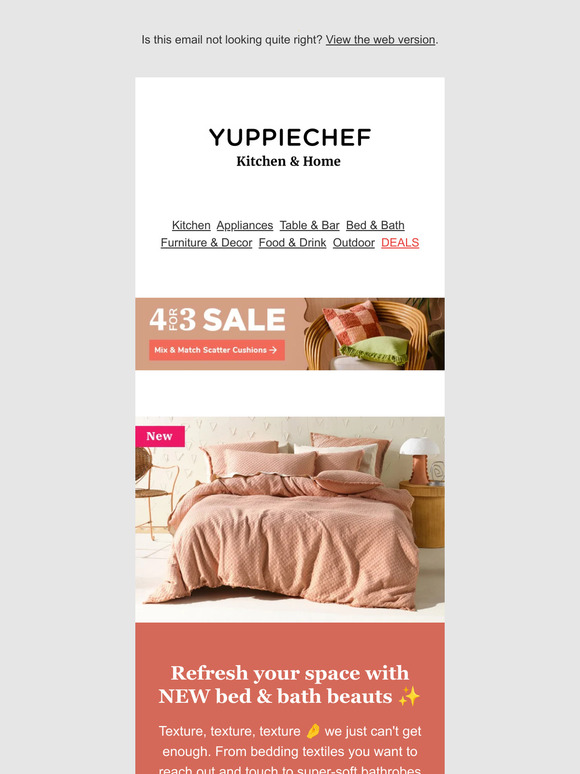 Yuppiechef discount electric blanket