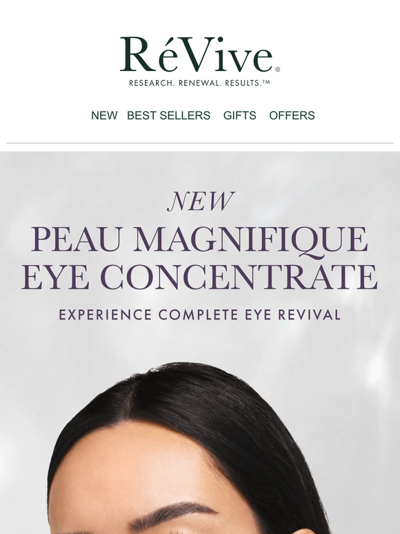 Our most striking eye innovation yet
